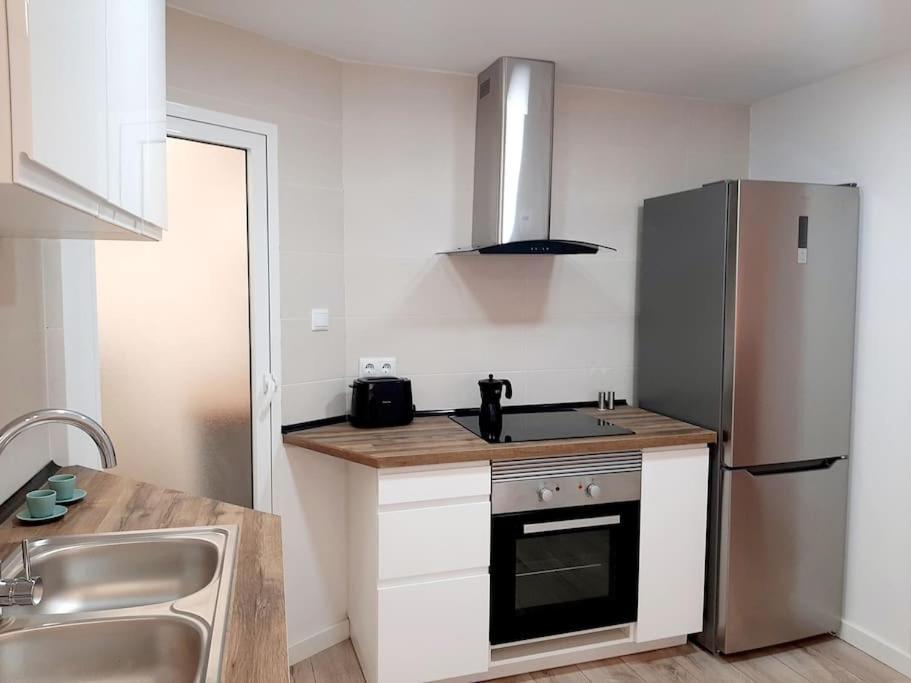 Confortable Apartamento En เอลเช ภายนอก รูปภาพ