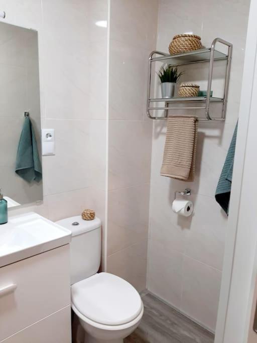 Confortable Apartamento En เอลเช ภายนอก รูปภาพ